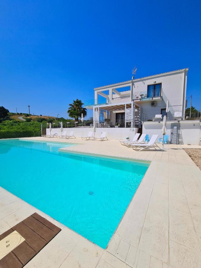 Villa Landolina Noto Exterior foto